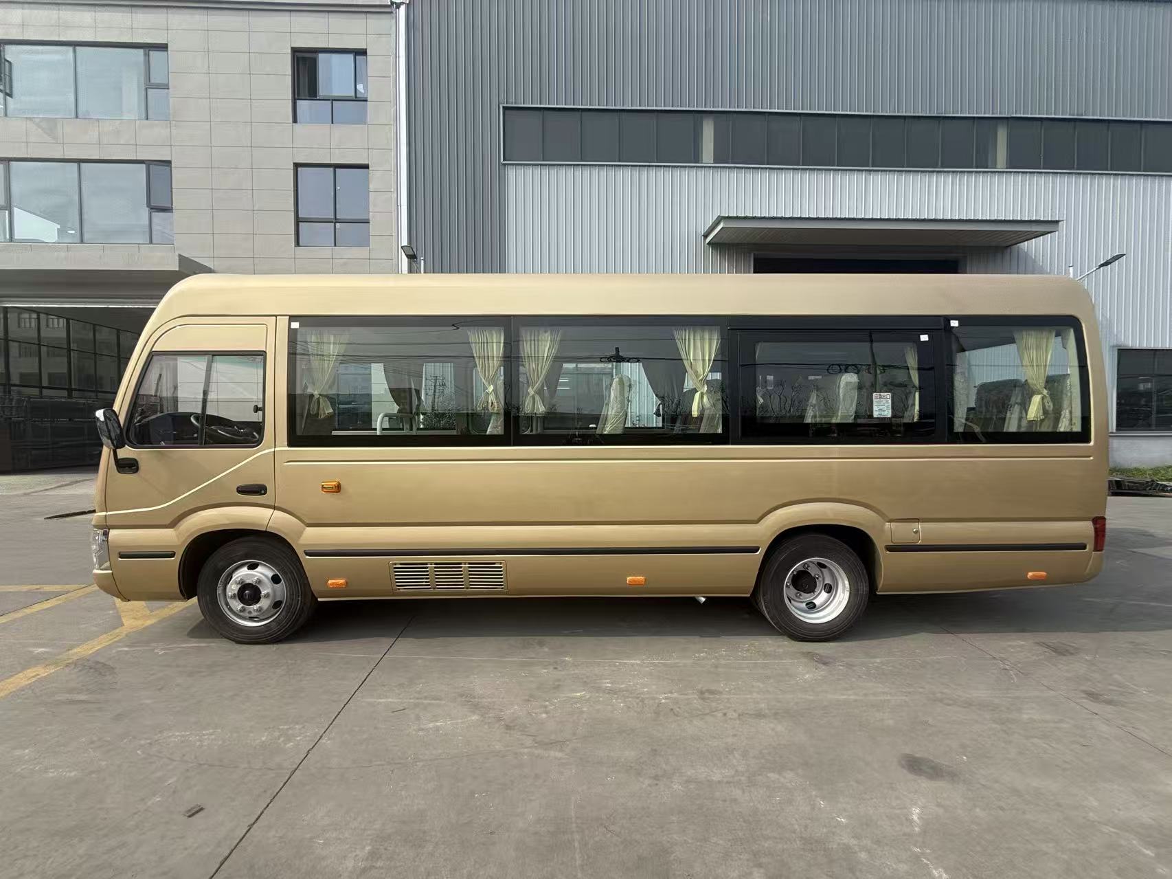 Passenger Bus