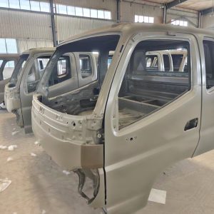 Truck cab