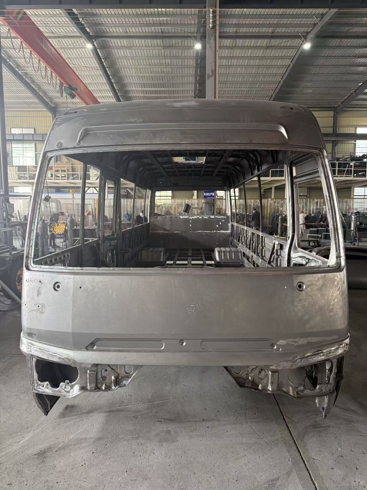 Passenger Bus - 图片 7