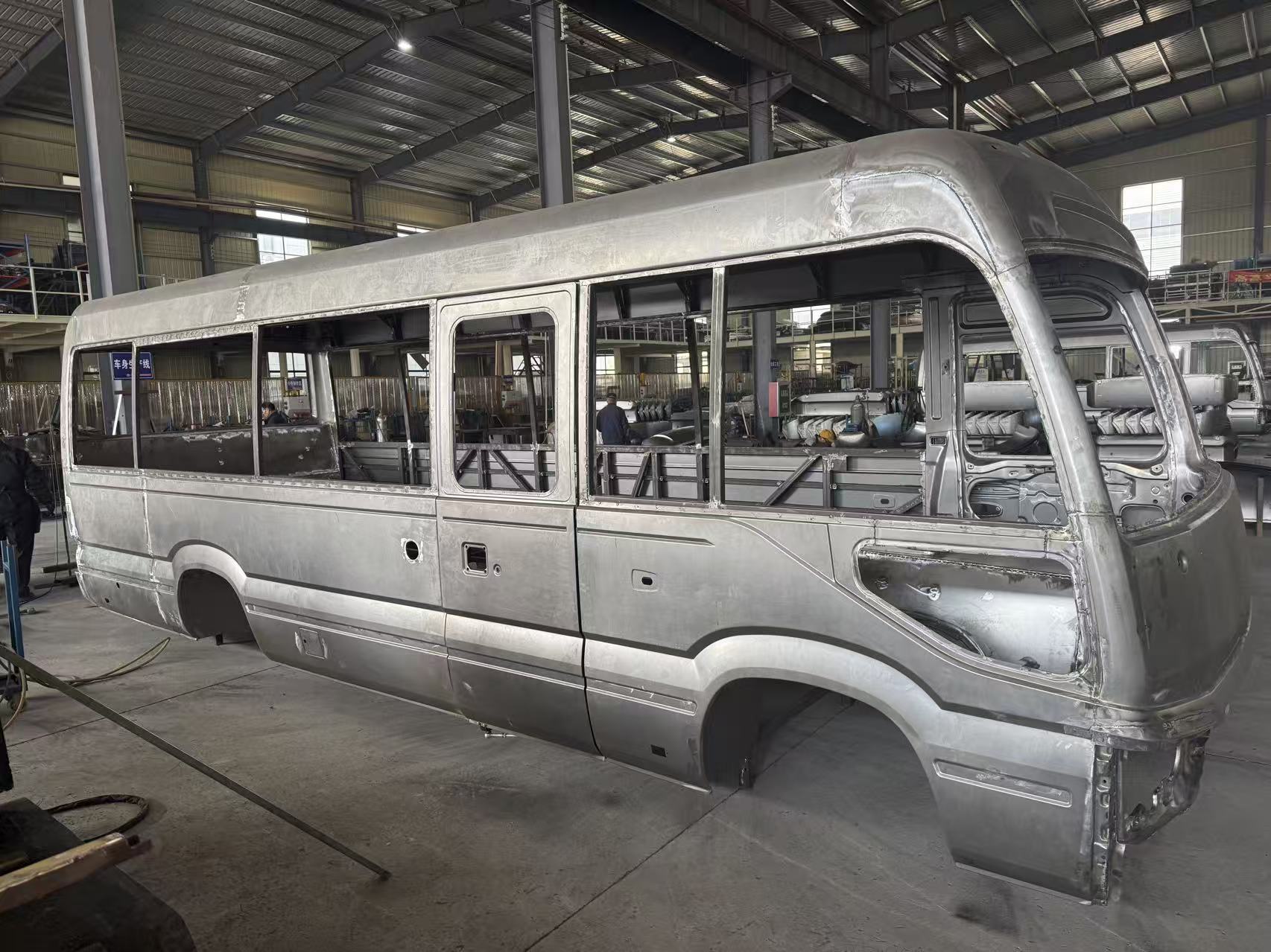 Passenger Bus - 图片 4