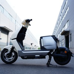 Two-wheeled vehicle
