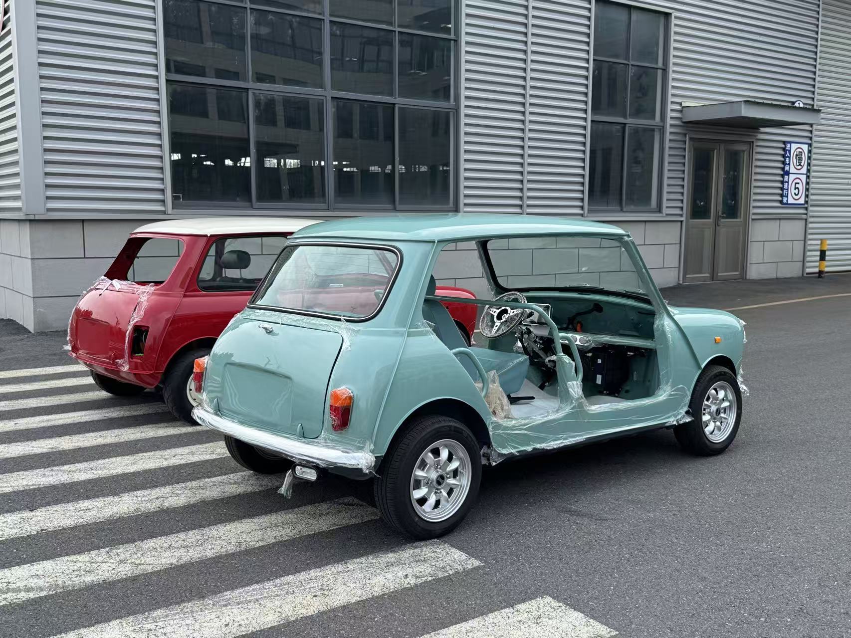 整车
