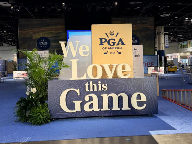 The 73rd Annual Golf Equipment Show in 2026